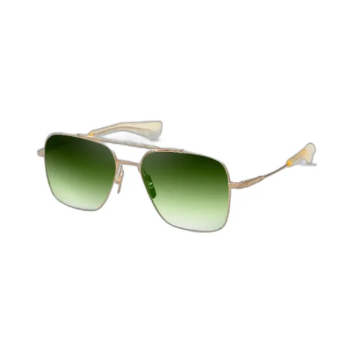 Geometric Frame Sunglasses