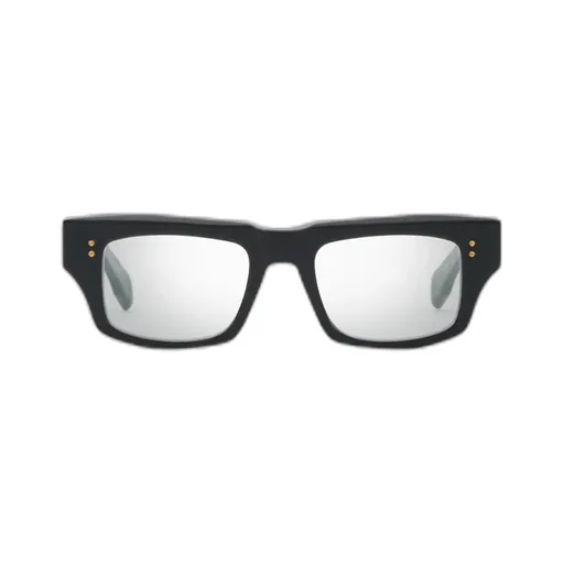 Cosmohacker Rectangle-Frame Glasses