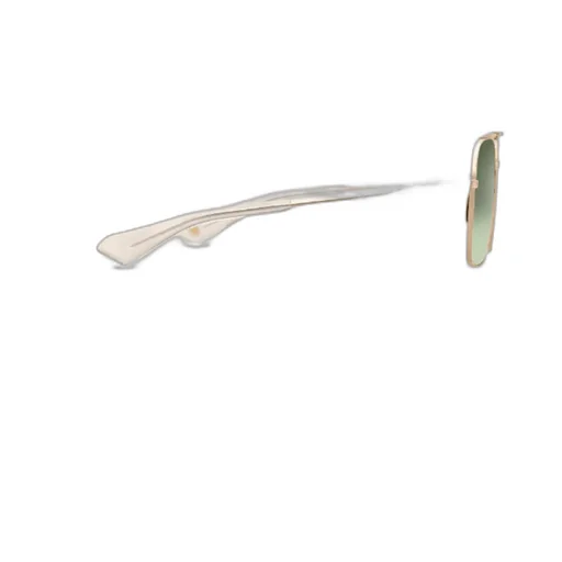 Geometric Frame Sunglasses