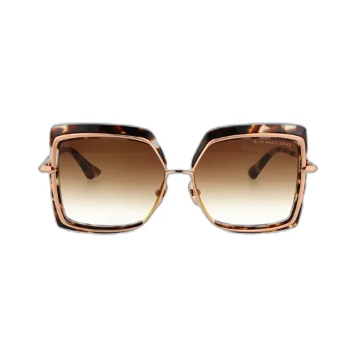 Narcissus Square Frame Sunglasses