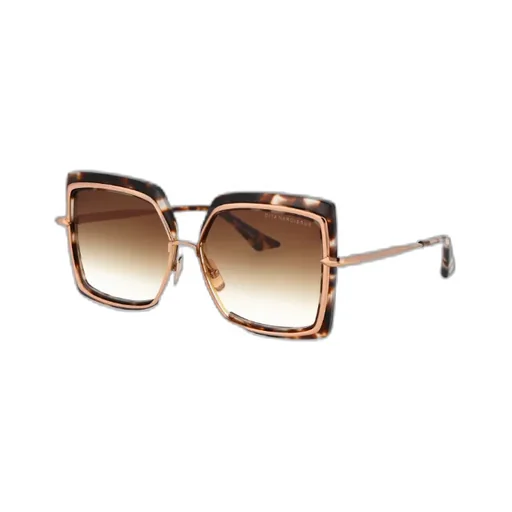 Narcissus Square Frame Sunglasses