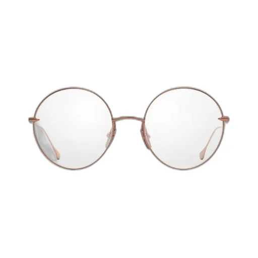 Believer Round Frame Glasses