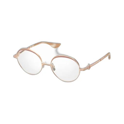 Goolah Round-Frame Glasses