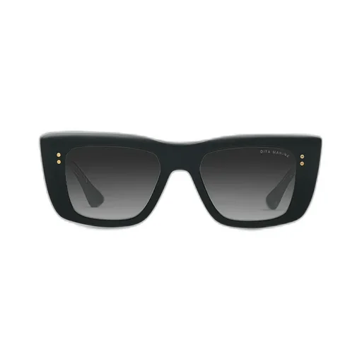 Mahine Embellished Square Sunglasses