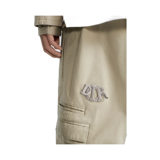 Belt Ring Shorts
