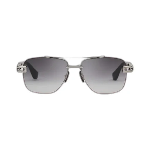 Oversize-Frame Gradient-Lenses Sunglasses