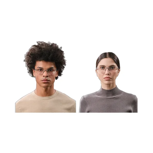 Grand Imperyn Geometric-Frame Glasses