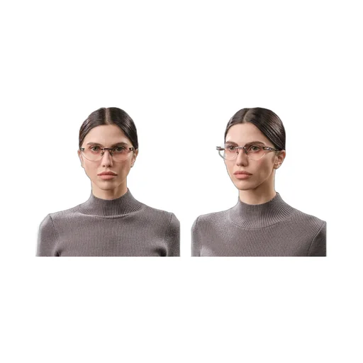 Grand Imperyn Geometric-Frame Glasses
