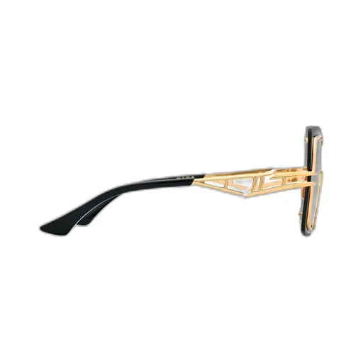 Brokyn Square-Frame Sunglasses