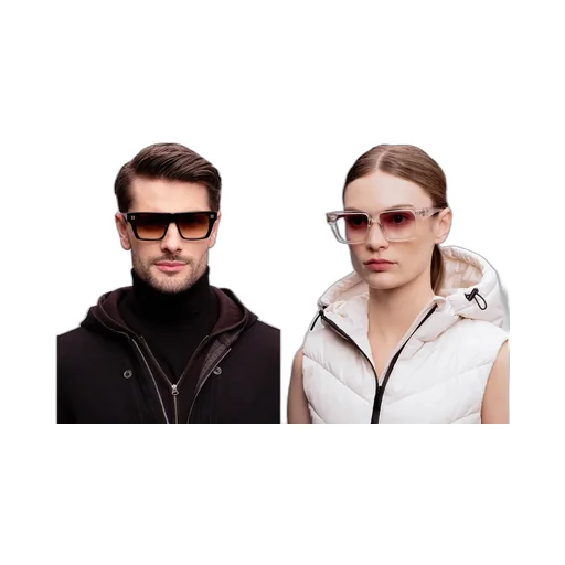 Venzyn Square Frame Sunglasses
