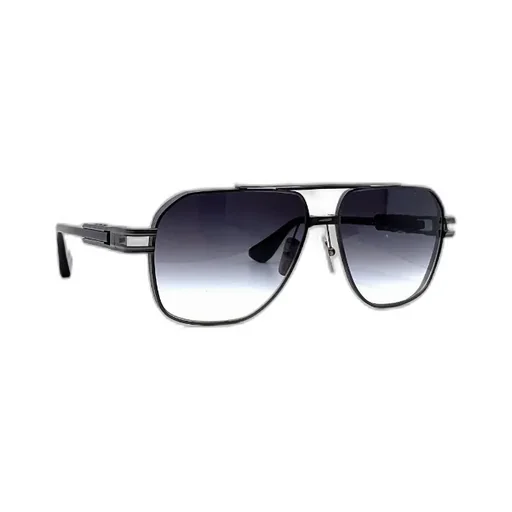 Kudru Pilot-Frame Sunglasses