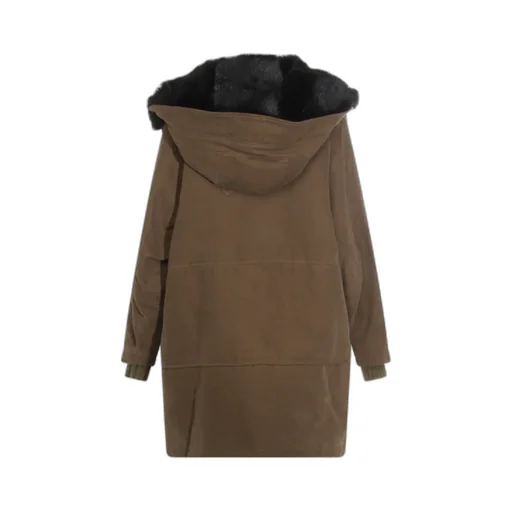 Zip-Up Hooded Jacket