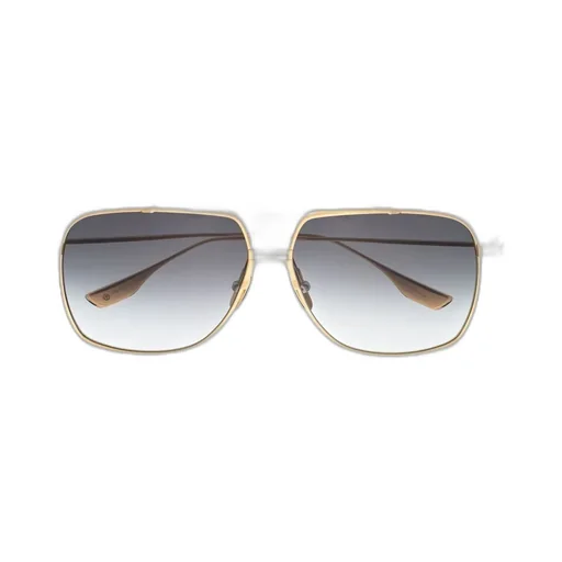 Alkamx Aviator-Frame Sunglasses