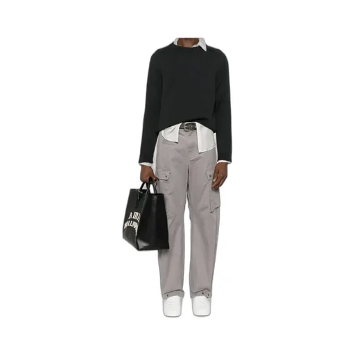 Cargo Pocket Trousers