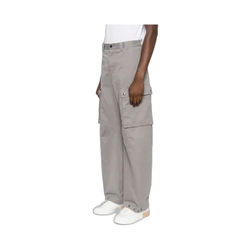 Cargo Pocket Trousers