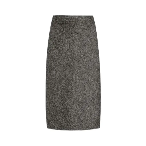 Chevron Skirt