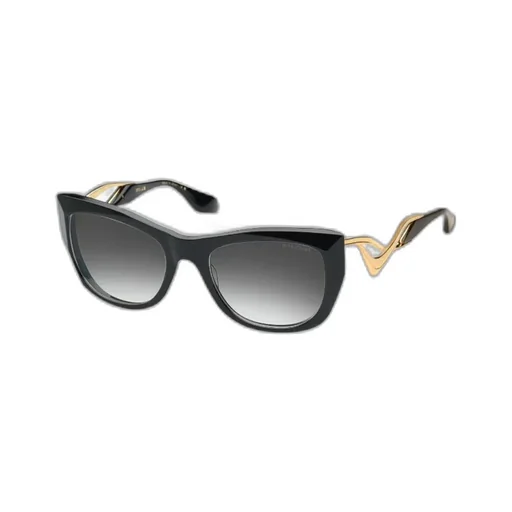 Butterfly-Frame Sunglasses