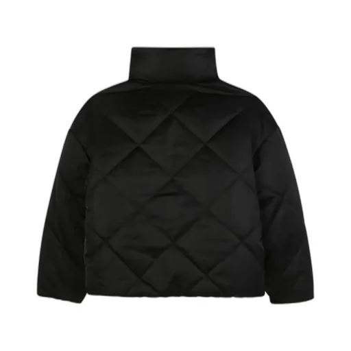 Quilted Puffer Jacket