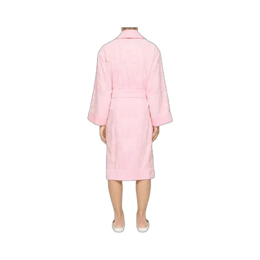 Long-Sleeve Bathrobe