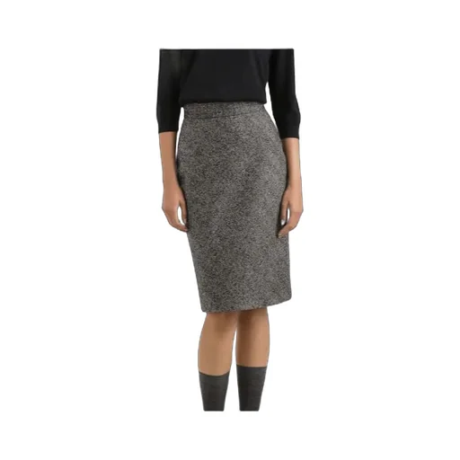 Chevron Skirt