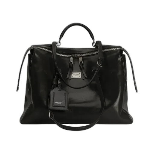 Vittoria Logo Plaque Bag