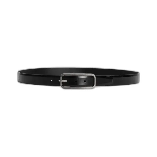 Dolce & Gabbana Brushed Buckle Belt