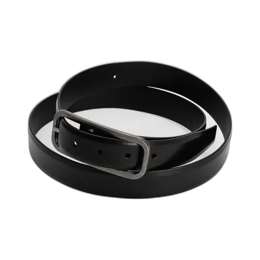 Dolce & Gabbana Brushed Buckle Belt