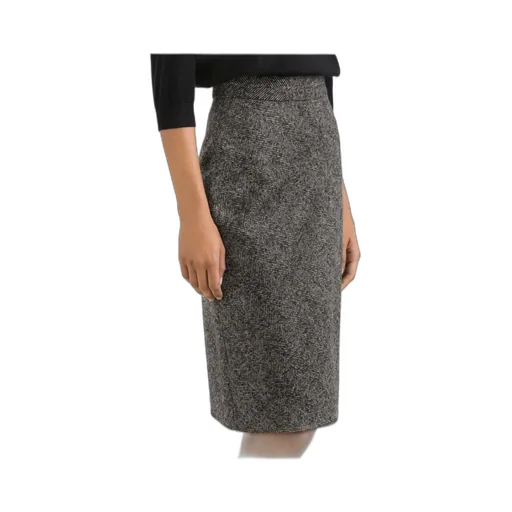 Chevron Skirt