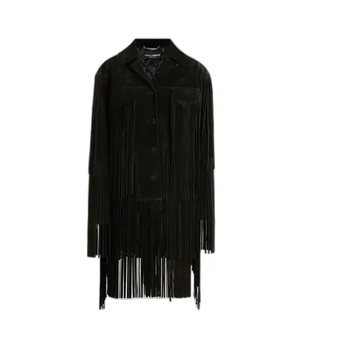 Split Leather Jacket