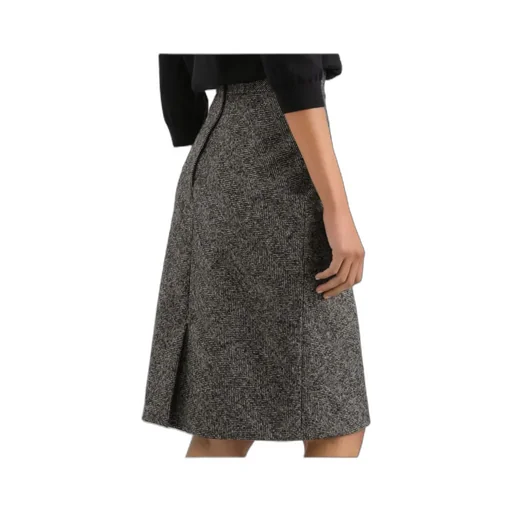 Chevron Skirt