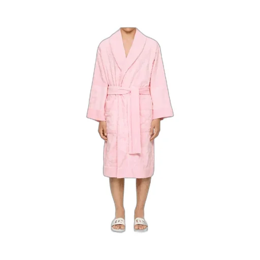 Long-Sleeve Bathrobe