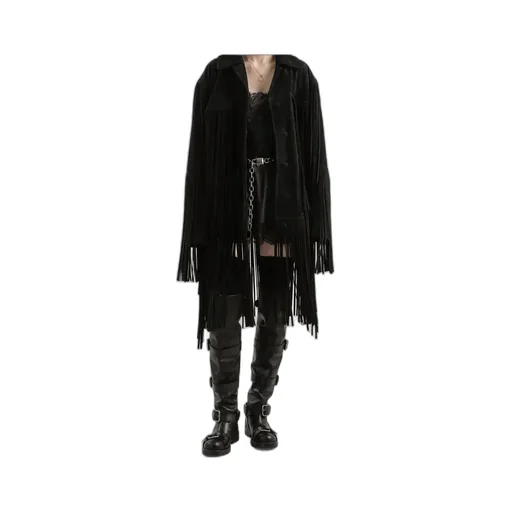 Split Leather Jacket