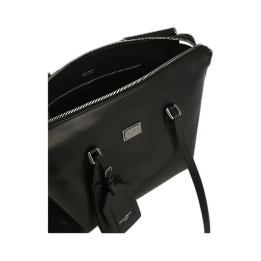Vittoria Logo Plaque Bag