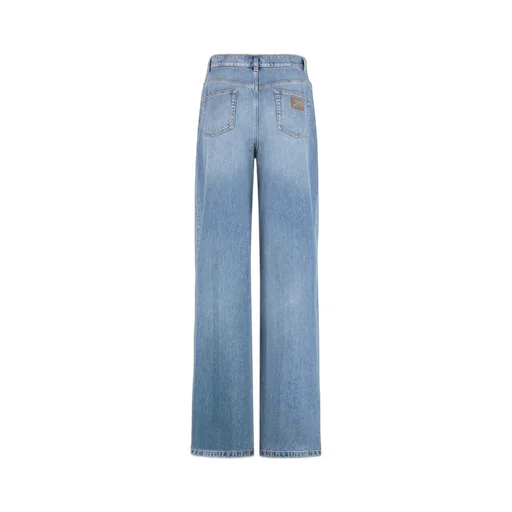 5-Pocket Denim Jeans