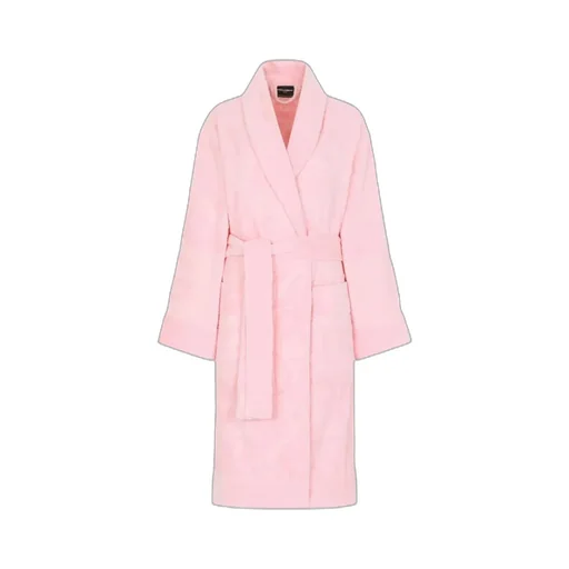 Long-Sleeve Bathrobe