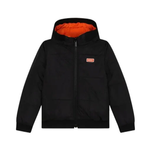 Reversible Puffer Jacket