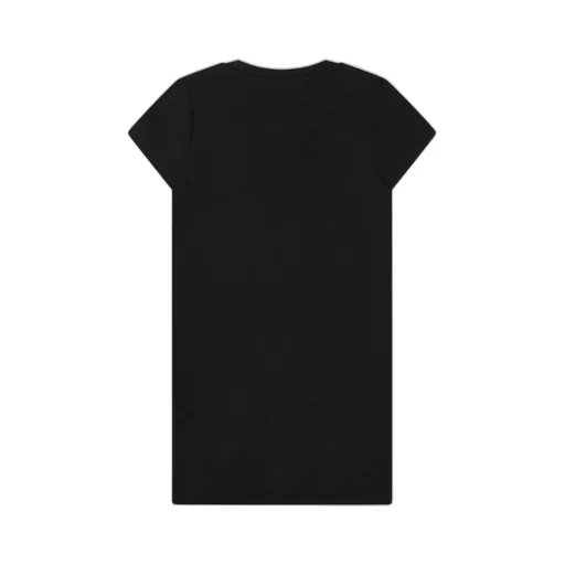 Logo-Print T-Shirt Dress