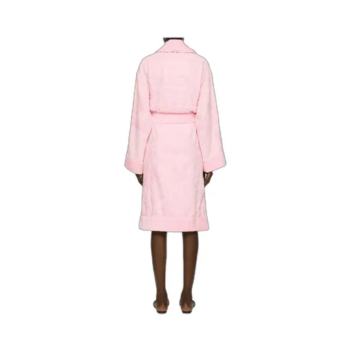 Long-Sleeve Bathrobe