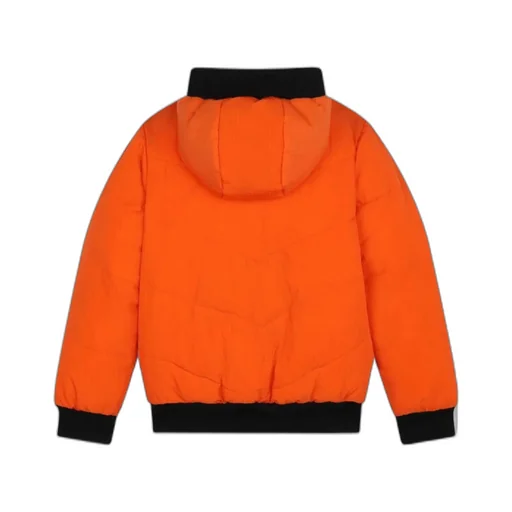 Reversible Puffer Jacket