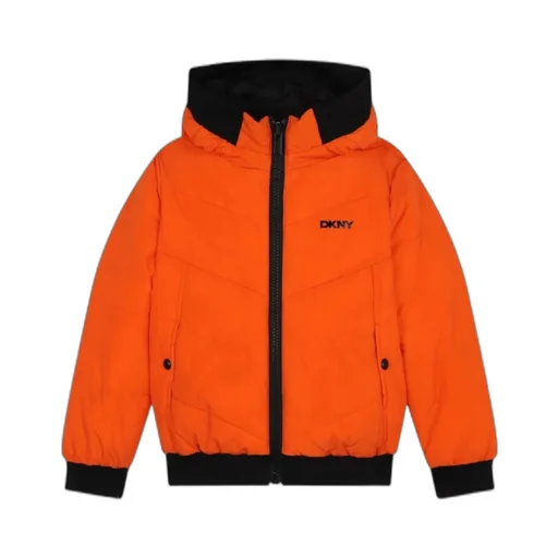 Reversible Puffer Jacket