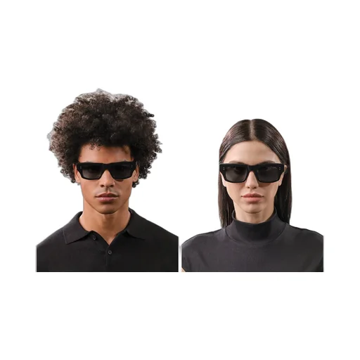 Cosmohacker Rectangle-Frame Sunglasses