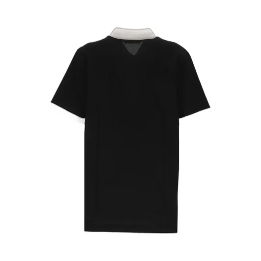 Dg Logo Embroidered Polo Shirt