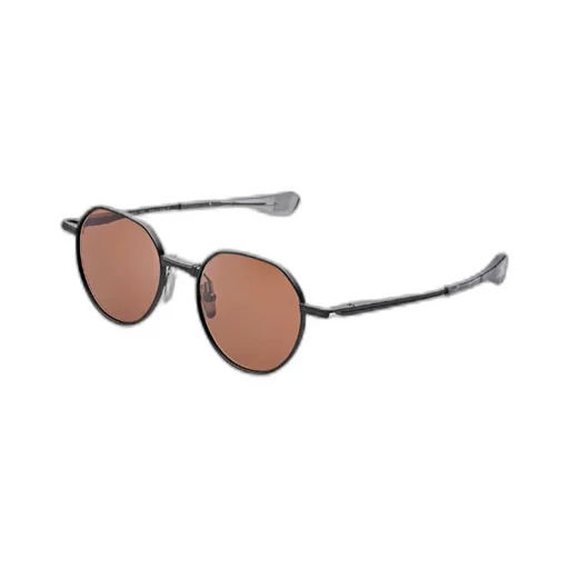 Vers One Round Frame Sunglasses