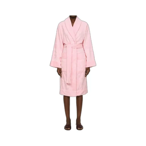 Long-Sleeve Bathrobe