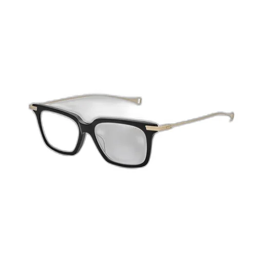 Dlx425 Wayfarer-Frame Glasses