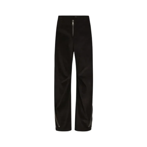 Corduroy Cargo Pants