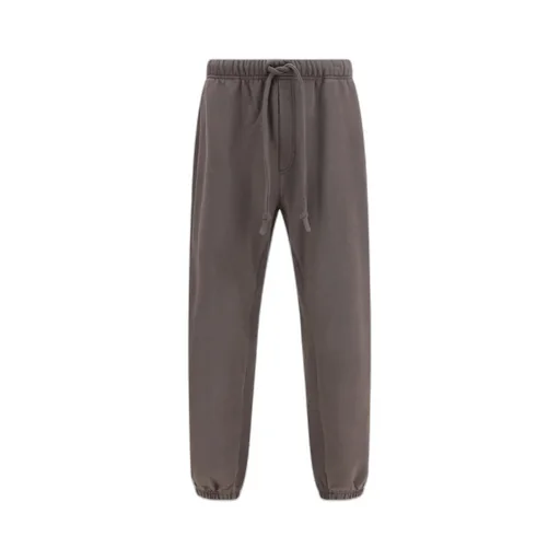 Elastic Waist Track Pants