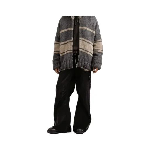 Corduroy Cargo Pants