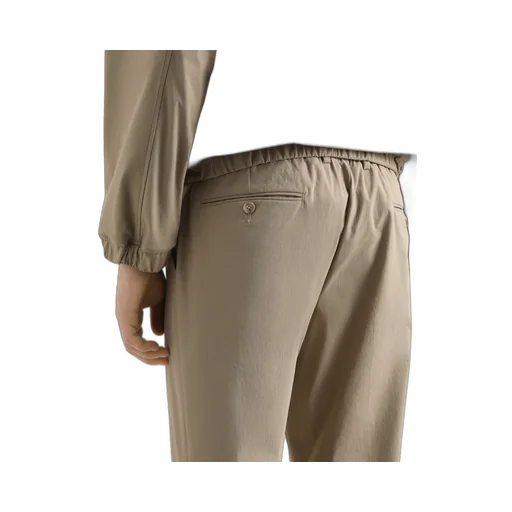 Dolce & Gabbana Logo Patch Trousers
