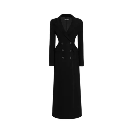 Dolce & Gabbana Double-Breasted Coat